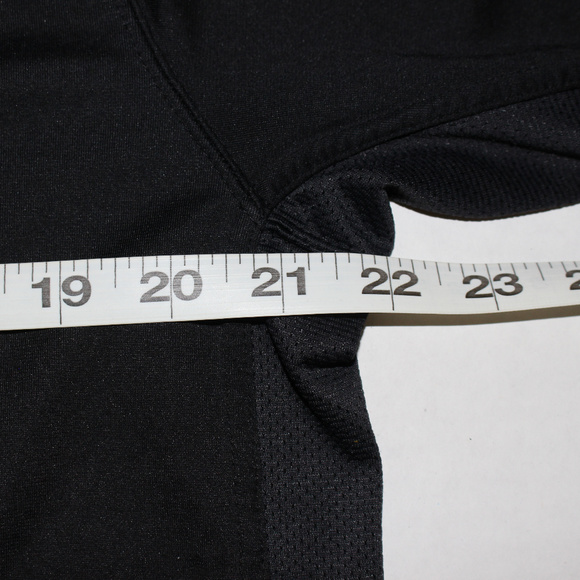 Nike Sphere 1/4 Pullover Black Jacket - Picture 7 of 8